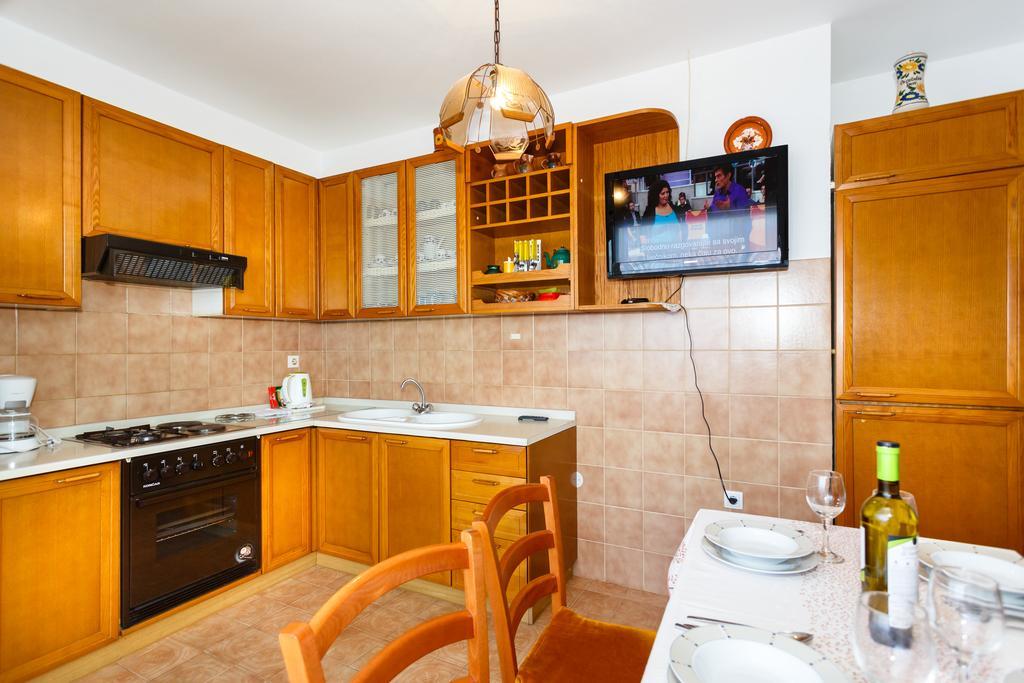 Villa Rosi Krk Town Luaran gambar