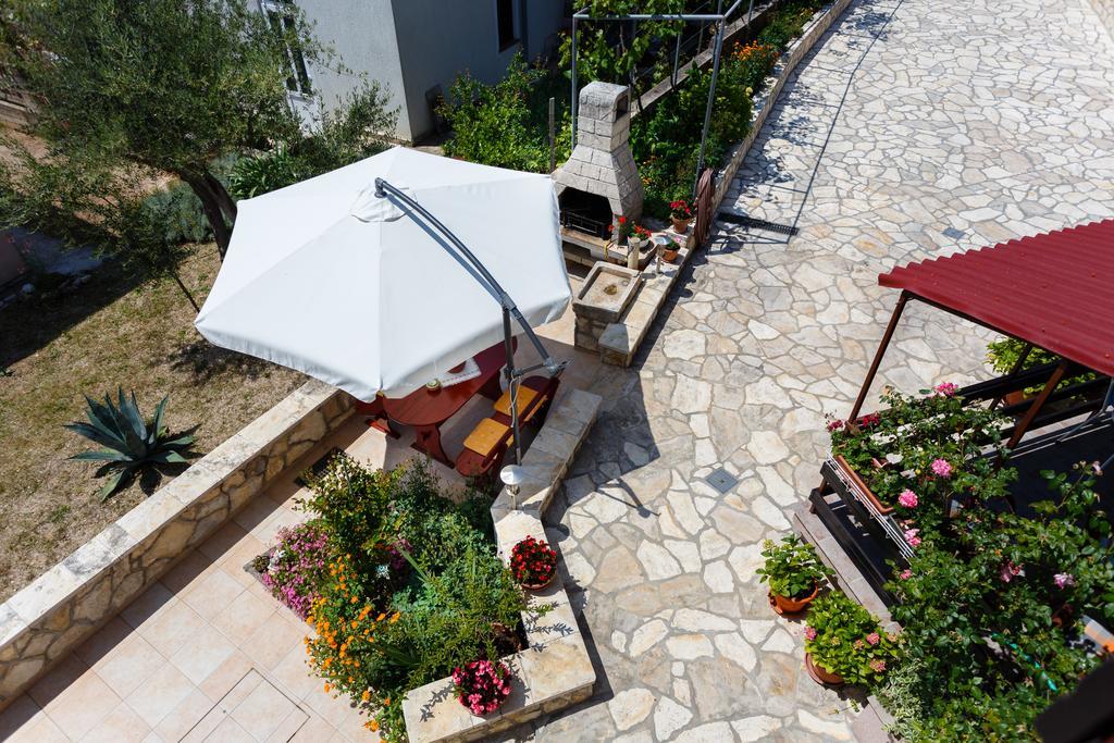 Villa Rosi Krk Town Luaran gambar