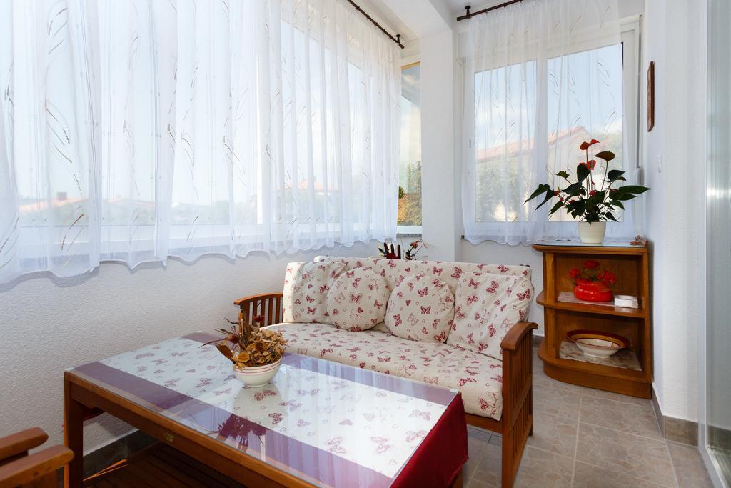 Villa Rosi Krk Town Luaran gambar