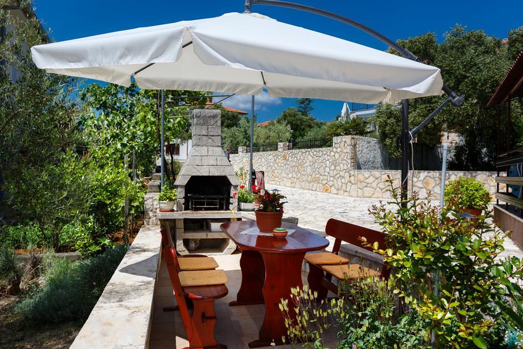 Villa Rosi Krk Town Luaran gambar