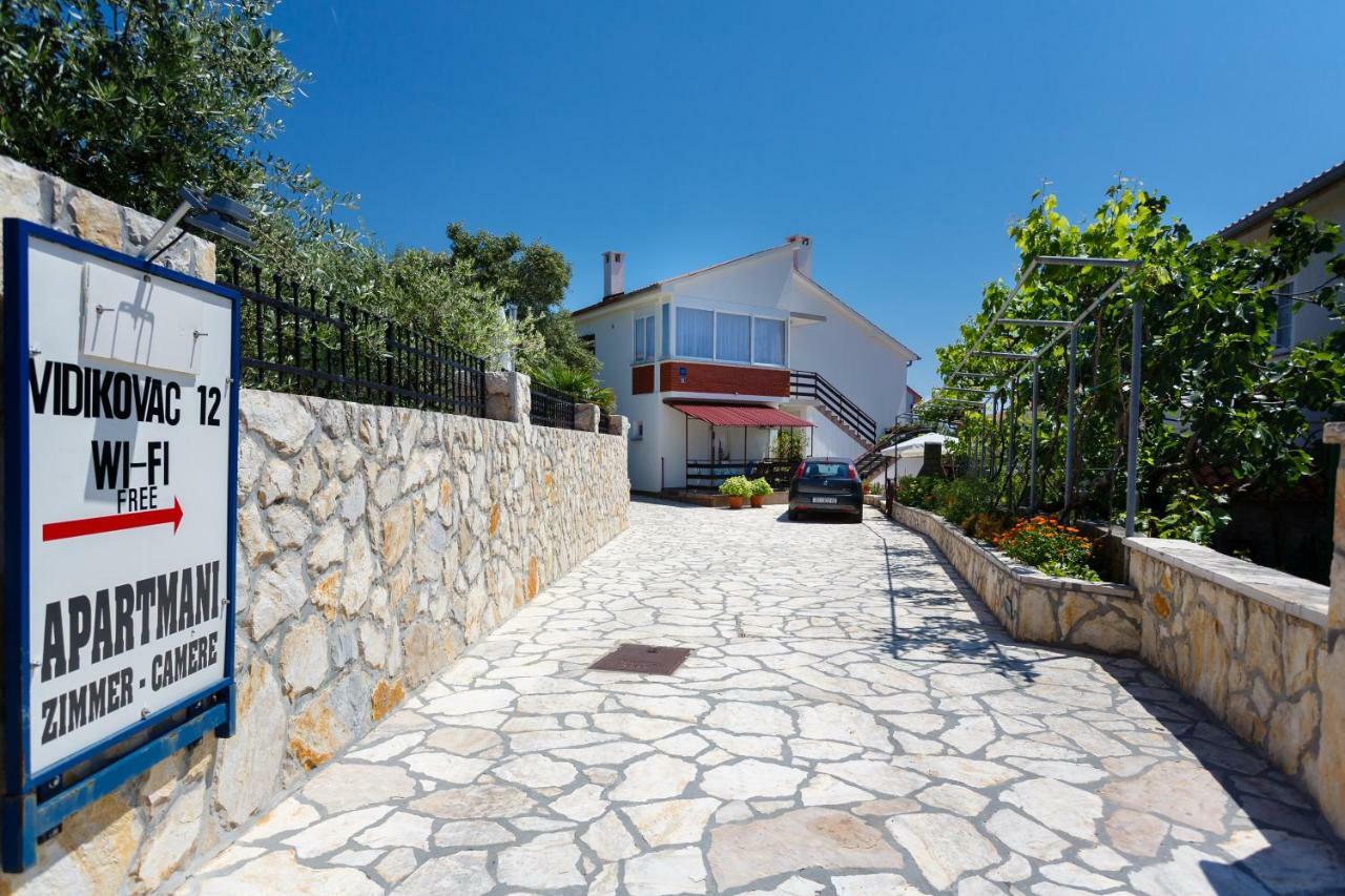 Villa Rosi Krk Town Luaran gambar