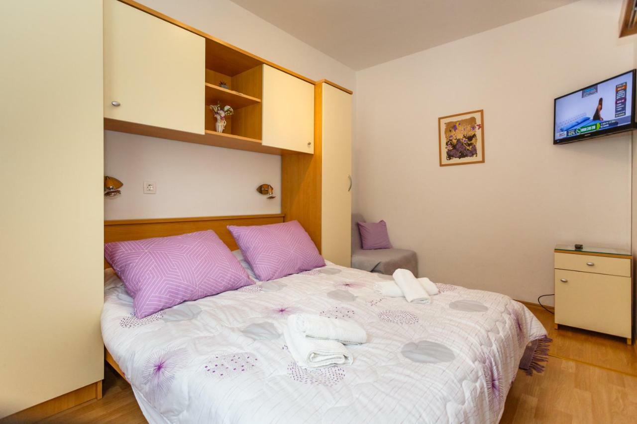 Villa Rosi Krk Town Luaran gambar