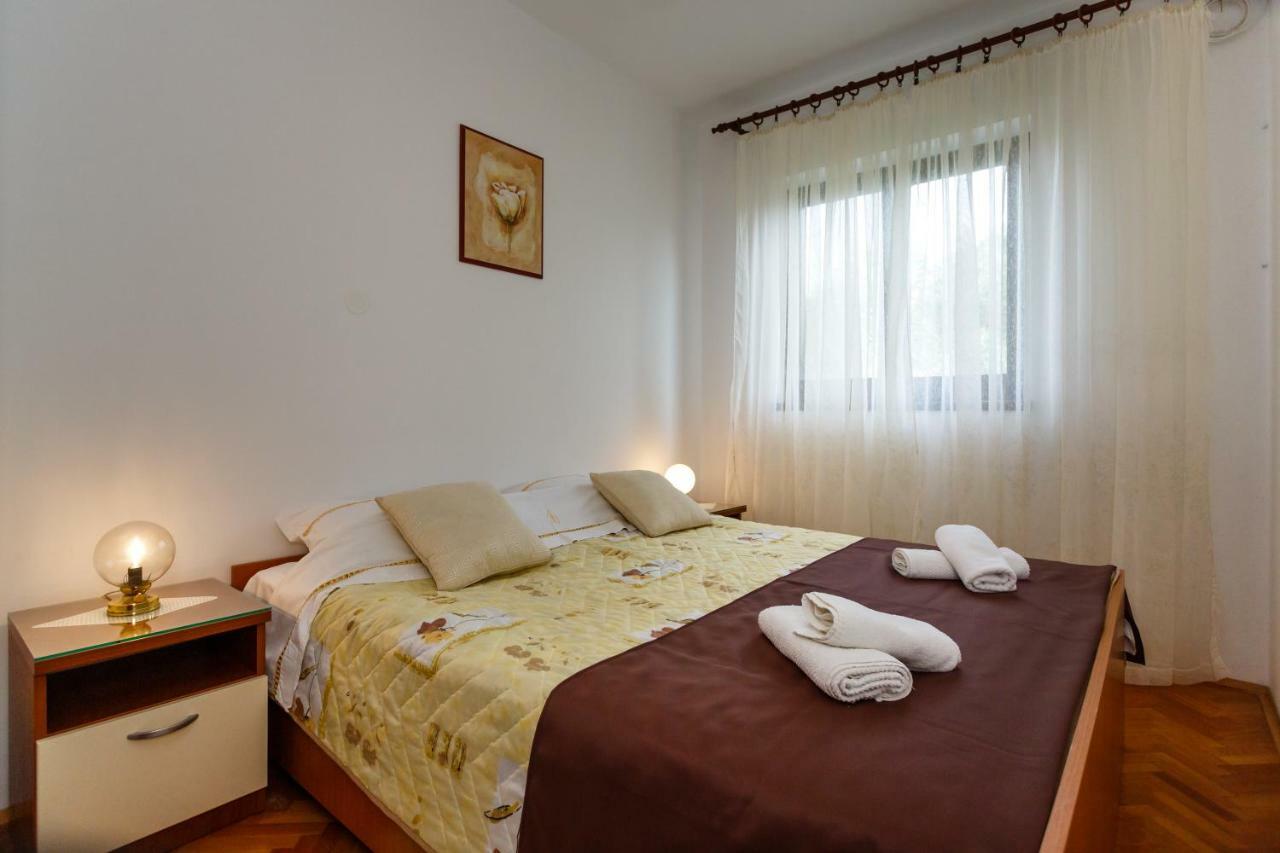 Villa Rosi Krk Town Luaran gambar