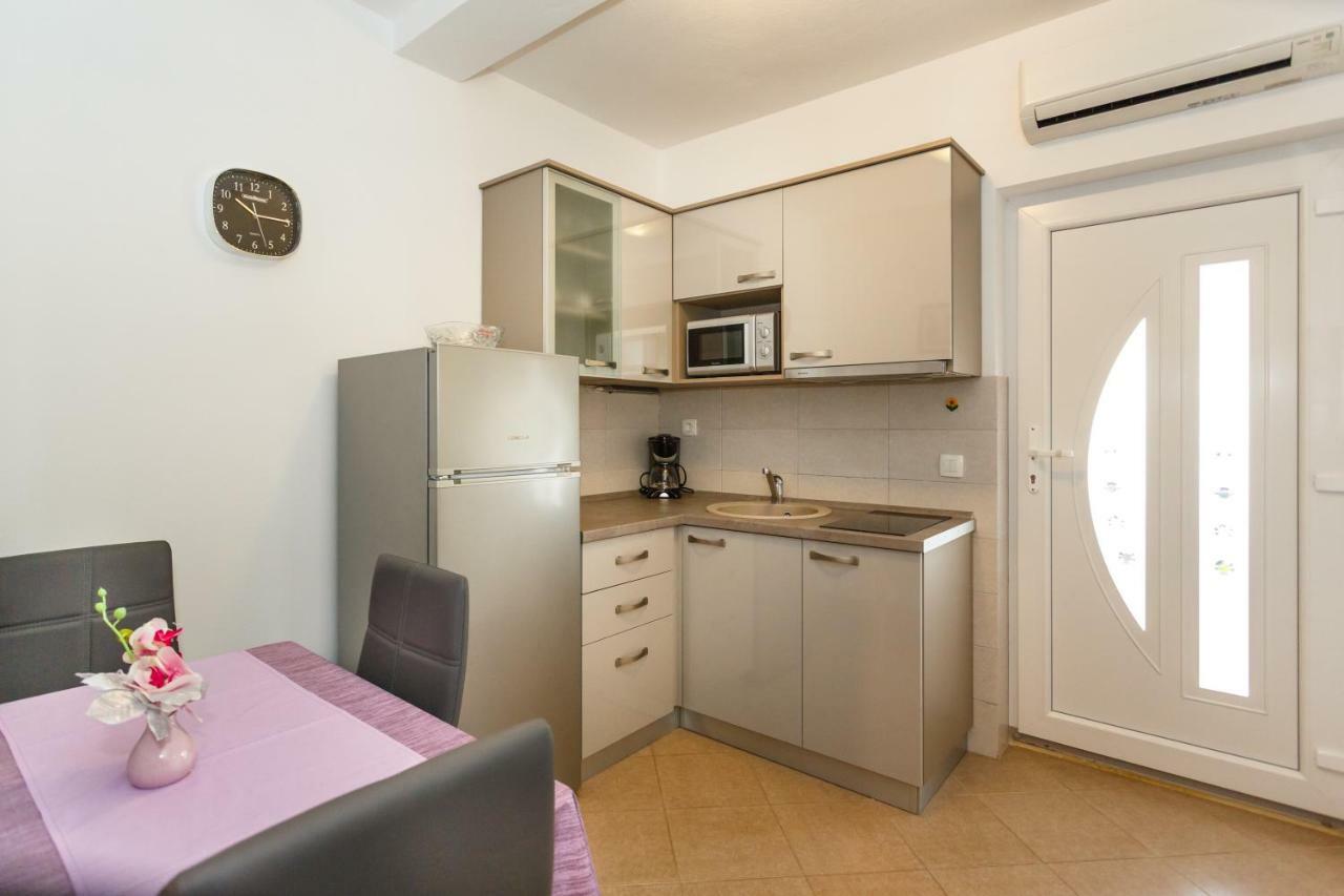 Villa Rosi Krk Town Luaran gambar