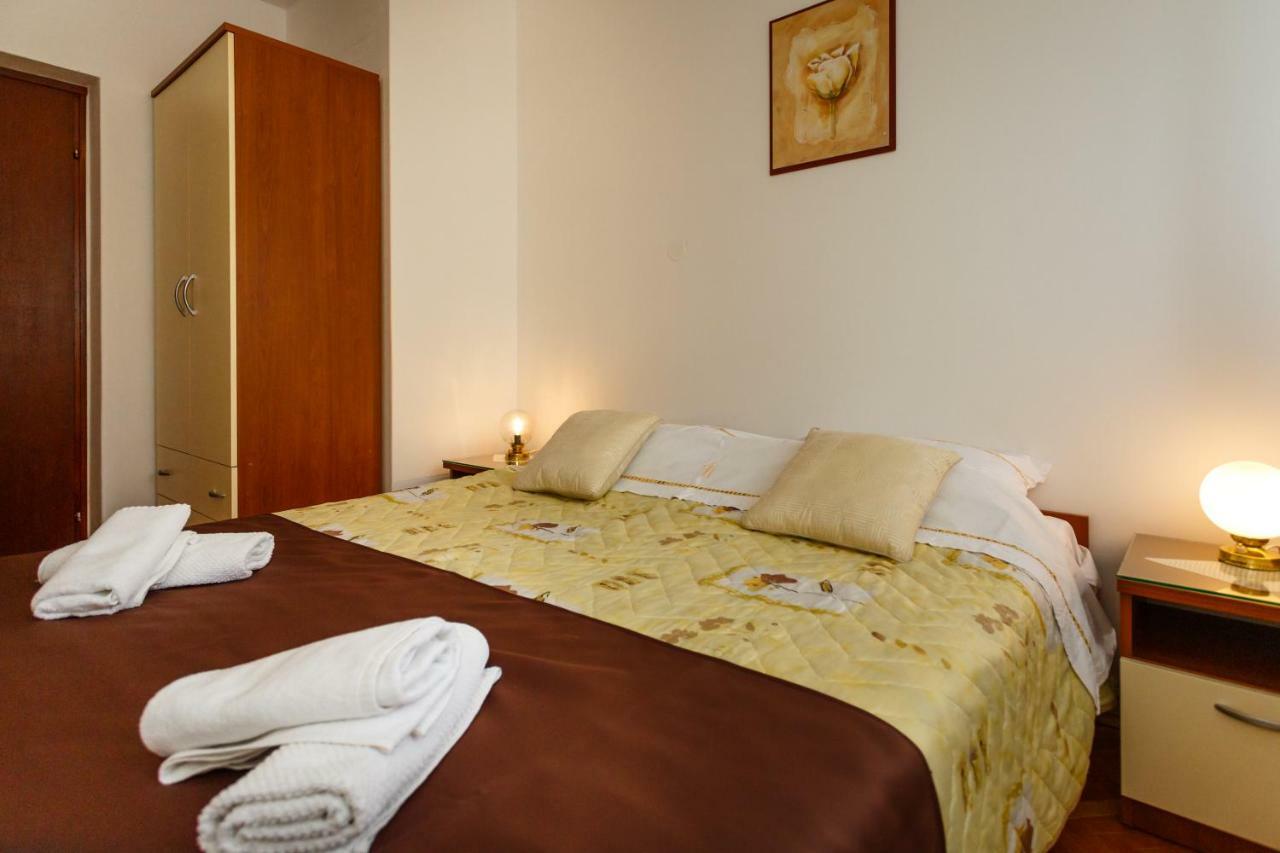 Villa Rosi Krk Town Luaran gambar