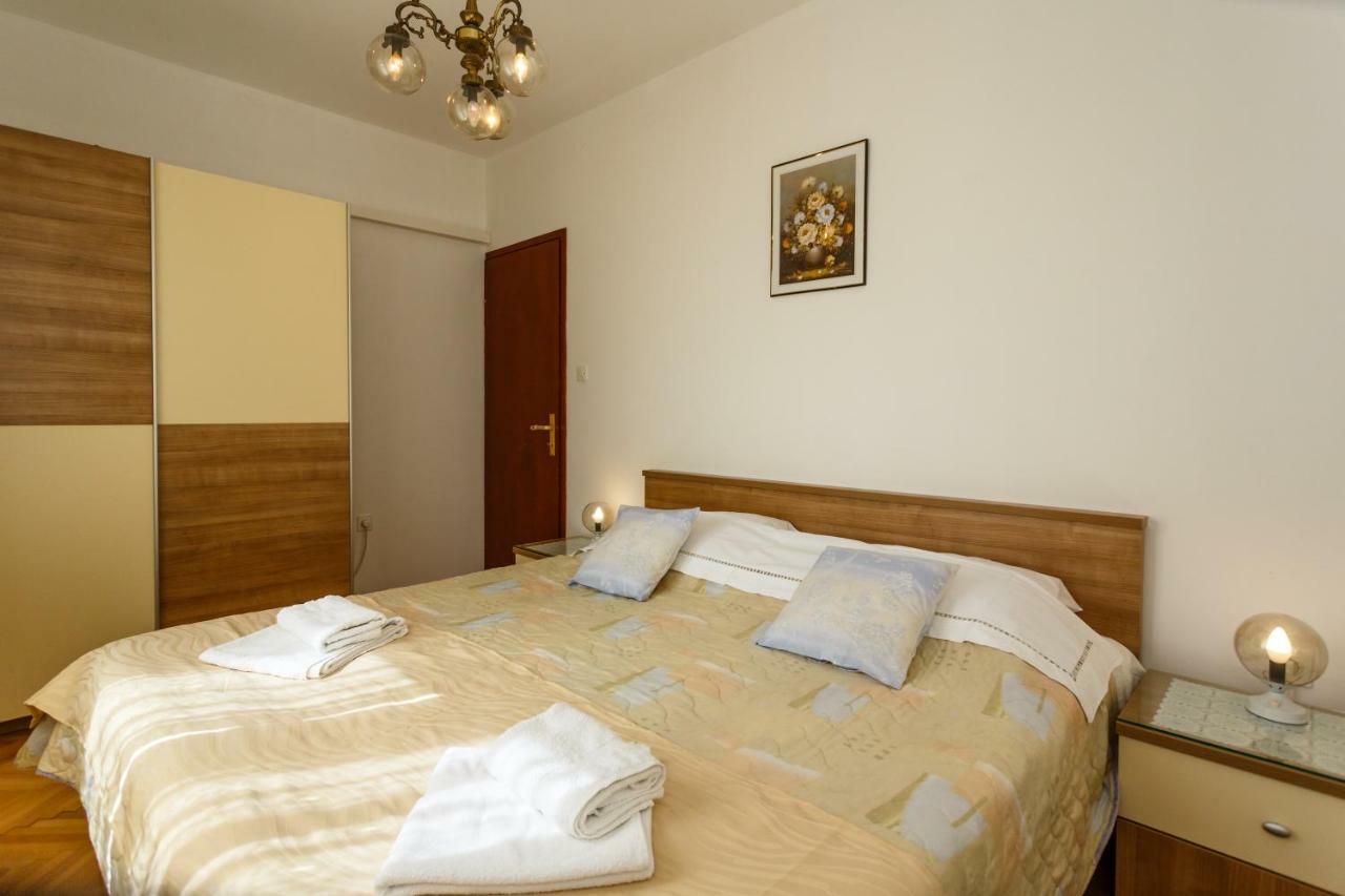 Villa Rosi Krk Town Luaran gambar