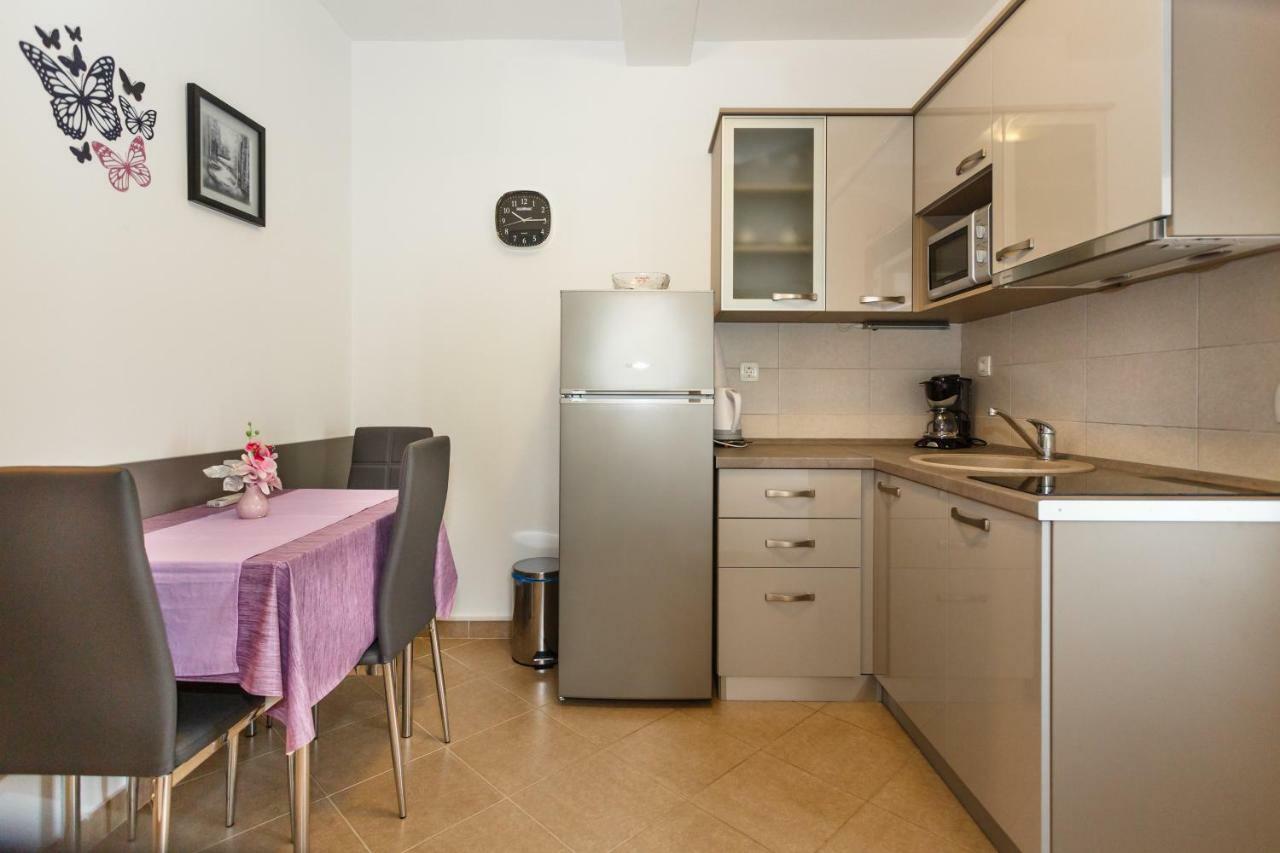 Villa Rosi Krk Town Luaran gambar