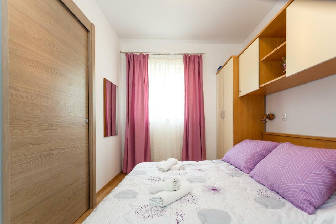 Villa Rosi Krk Town Luaran gambar